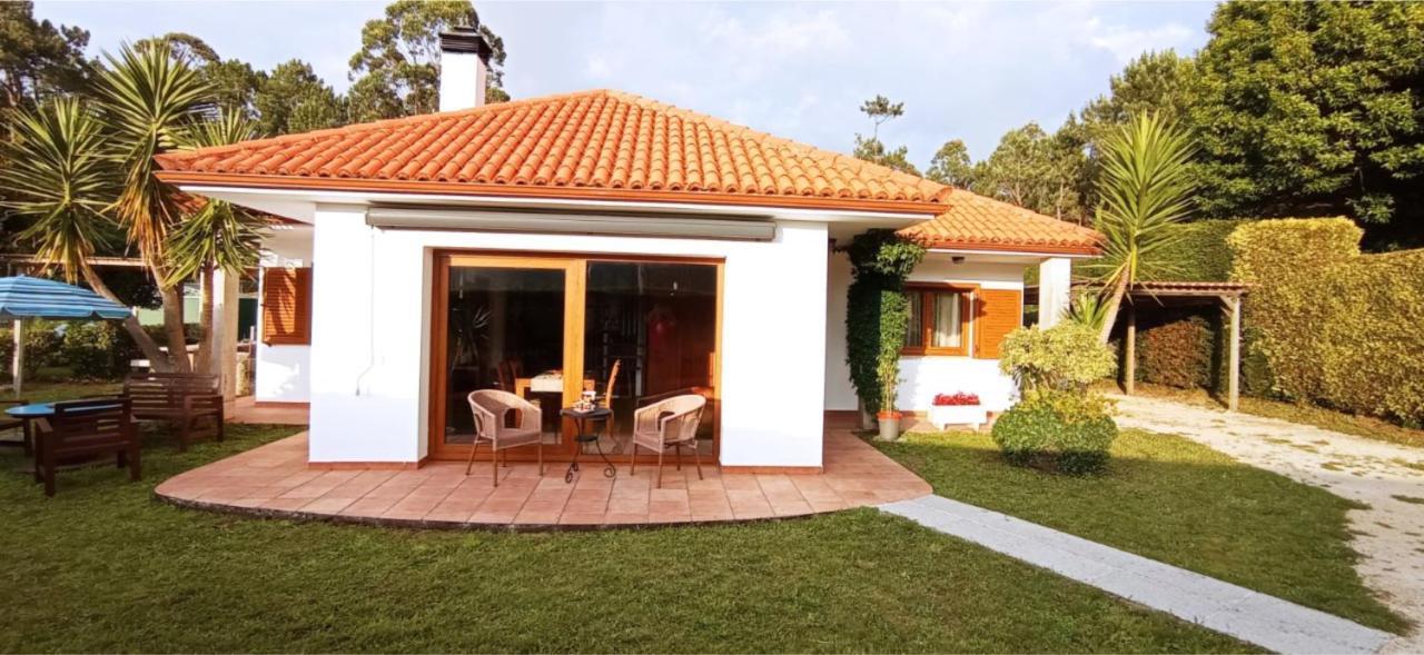 Casa Da Croa Villa Laxe Eksteriør bilde