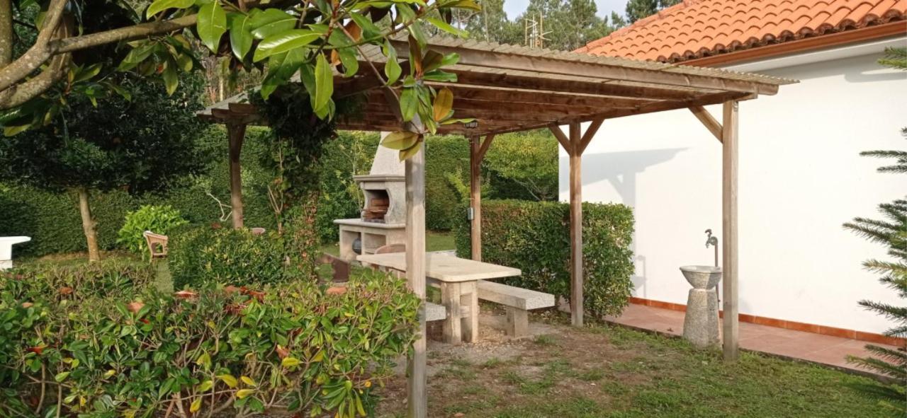 Casa Da Croa Villa Laxe Eksteriør bilde